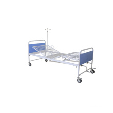 Two Cranks Manual Hospital Bed Net Sheet